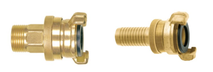 GEKA Saug und Druckkupplung 